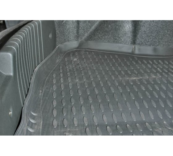 Коврик в багажник ELEMENT для ALFA ROMEO 147 3D 12/2000- г.в., хэтчбек, полиуретан NLC.02.02.B11