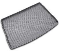 Коврик в багажник Element для VW Golf V 2003-2008 г.в., хэтчбек, полиуретан, серый NLC.51.05.B11g