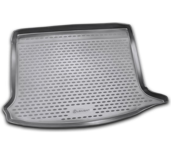 Коврик в багажник ELEMENT для NISSAN Tiida, 2015- г.в., хэтчбек, 1 шт., полиуретан NLC.36.56.B11