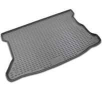 Коврик в багажник Element для HONDA Jazz 2001-2008 г.в., хэтчбек, полиуретан, серый NLC.18.05.B11g