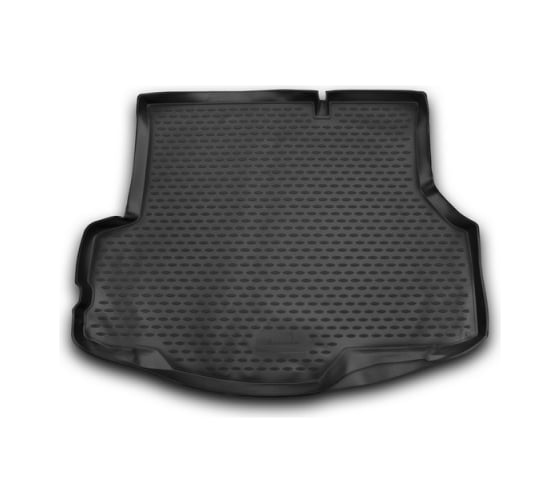 Коврик в багажник ELEMENT для FORD Fiesta 2015- г.в., седан, 1 шт., полиуретан ORIG.16.69.B10