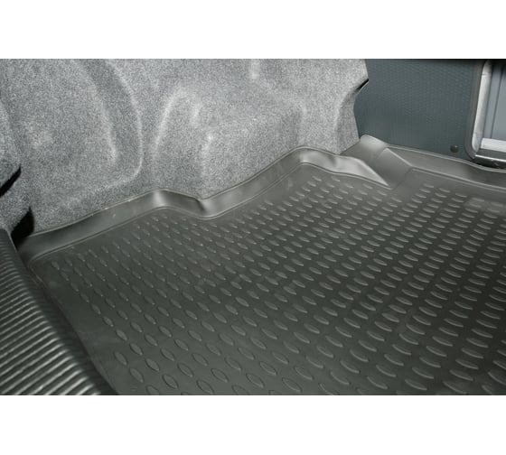 Коврик в багажник ELEMENT для NISSAN Almera Classic 2006- г.в., седан, полиуретан NLC.36.16.B10