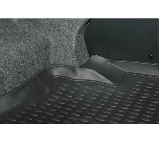 Коврик в багажник ELEMENT для NISSAN Almera Classic 2006- г.в., седан, полиуретан NLC.36.16.B10
