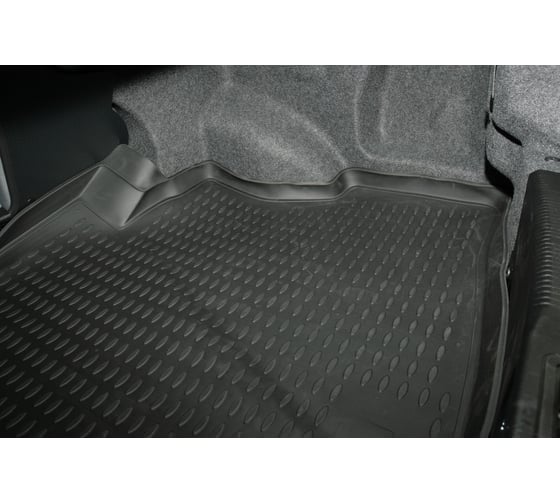 Коврик в багажник ELEMENT для NISSAN Almera Classic 2006- г.в., седан, полиуретан NLC.36.16.B10