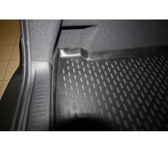 Коврик в багажник ELEMENT для RENAULT Scenic III 06/2010- г.в., минивэн, полиуретан NLC.41.23.B14