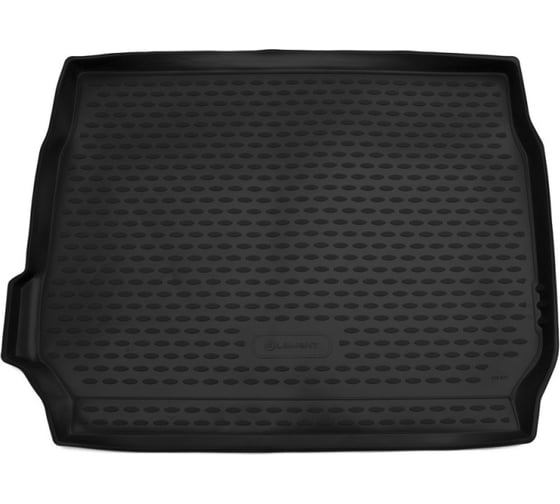 Коврик в багажник ELEMENT для PEUGEOT 2008, 2014- г.в., SUV, 1 шт., полиуретан ELEMENT3827B13 1
