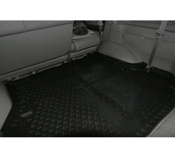 Коврик в багажник Element для LEXUS LX 470 1998-2007 г.в., универсал, длин., полиуретан NLC.29.15.G12