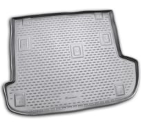 Коврик в багажник ELEMENT для GREAT WALL Hover H5 2010- г.в., кроссовер, полиуретан LGT.59.10.B13