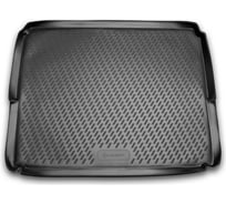 Коврик в багажник Element для PEUGEOT 3008 08/2010-2016 г.в., кроссовер, нижний, полиуретан CARPGT00N30