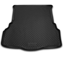 Коврик в багажник ELEMENT для FORD Mondeo 01/2015- г.в., седан, 1 шт., полиуретан ORIG.16.66.B10