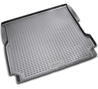 Коврик в багажник ELEMENT для LAND ROVER Discovery 3 2004- г.в., внедорожник, полиуретан NLC.28.01.B13