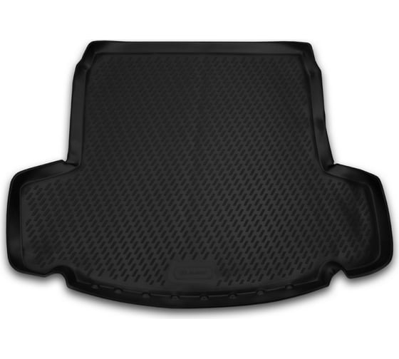Коврик в багажник ELEMENT для CHEVROLET Captiva 2011- г.в., внедорожник, длин., полиуретан CARCHV00030