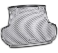 Коврик в багажник ELEMENT для MITSUBISHI Outlander XL 2010- г.в., кроссовер, полиуретан NLC.35.23.B13