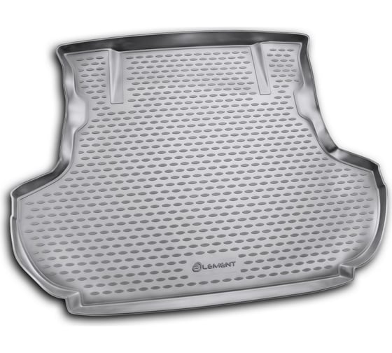 Коврик в багажник ELEMENT для MITSUBISHI Outlander XL 2010- г.в., кроссовер, полиуретан NLC.35.23.B13