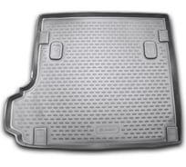 Коврик в багажник Element для BMW X3 E83 2003-2010 г.в., поколение I, кроссовер, полиуретан NLC.05.16.B12