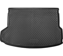 Коврик в багажник ELEMENT для KIA Seltos 4WD 2020- г.в., 1 шт., полиуретан ELEMENT02401B13