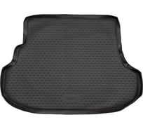 Коврик в багажник ELEMENT для SUBARU Forester JDM 01/2001- г.в., кроссовер, П.Р., полиуретан NLC.46.11.B12