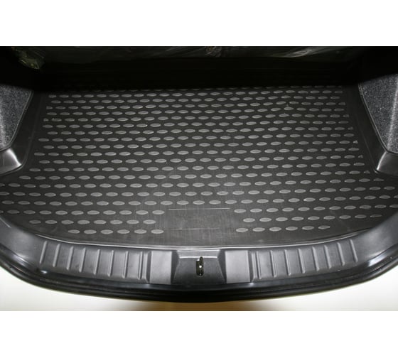 Коврик в багажник ELEMENT для GEELY MK Cross 2011-г.в., хэтчбек, полиуретан NLC.75.04.B11