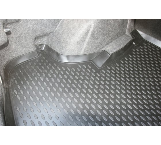 Коврик в багажник Element для CHRYSLER 300C 2004-2012 г.в., седан, полиуретан NLC.09.03.B10
