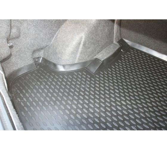 Коврик в багажник Element для CHRYSLER 300C 2004-2012 г.в., седан, полиуретан NLC.09.03.B10