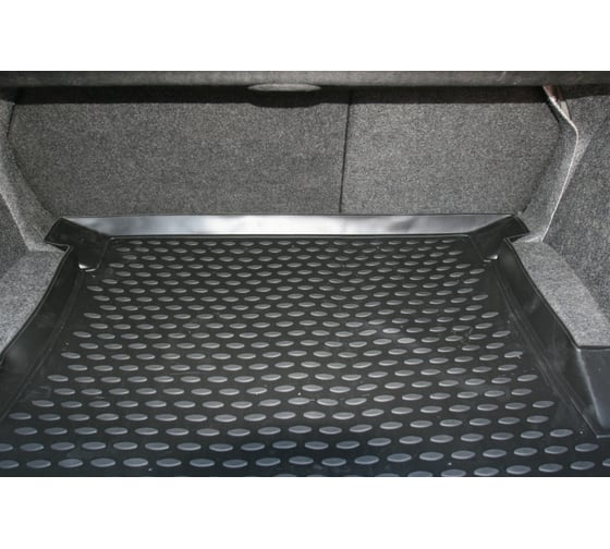 Коврик в багажник Element для CHRYSLER 300C 2004-2012 г.в., седан, полиуретан NLC.09.03.B10