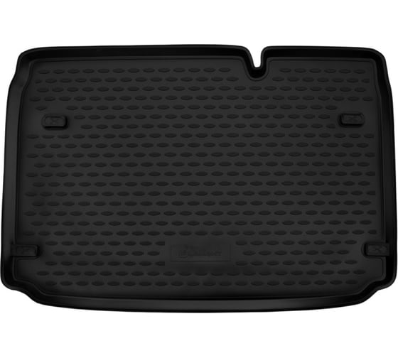 Коврик в багажник ELEMENT для FORD EcoSport 2018- г.в., кроссовер, 1 шт., полиуретан ELEMENT1684B13 1