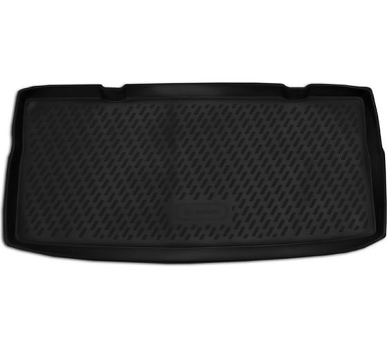 Коврик в багажник ELEMENT для SUZUKI Grand Vitara 3D, 2005- г.в., внедорожник, полиуретан CARSZK00012 1