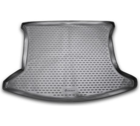 Коврик в багажник ELEMENT для TOYOTA Verso 10/2009- г.в., минивэн, длин., полиуретан NLC.48.20.B14