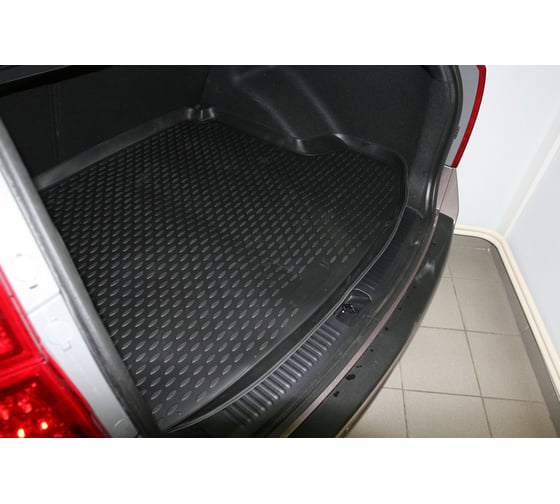 Коврик в багажник Element для KIA Ceed Sporty Wagon 2007-2012 г.в., универсал, полиуретан NLC.25.20.B12