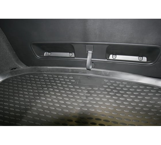 Коврик в багажник Element для KIA Ceed Sporty Wagon 2007-2012 г.в., универсал, полиуретан NLC.25.20.B12
