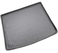 Коврик в багажник Element для VW Touareg I 2003-2010 г.в., кроссовер, полиуретан, серый NLC.51.01.B13g