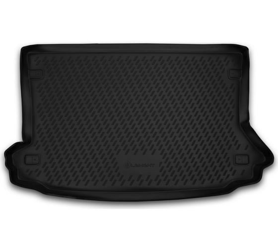 Коврик в багажник Element для FORD Ecosport 2014-2017 г.в., кроссовер, 1 шт., полиуретан CARFRD00016 1