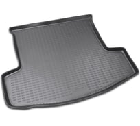 Коврик в багажник Element для CHEVROLET Captiva 06/2006-2011 г.в., кроссовер, полиуретан NLC.08.07.B13