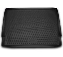 Коврик в багажник ELEMENT для CITROEN Grand C4 Picasso 09/2006- г.в., минивэн, полиуретан CARCRN00026