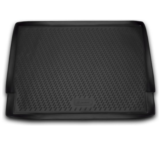 Коврик в багажник ELEMENT для CITROEN Grand C4 Picasso 09/2006- г.в., минивэн, полиуретан CARCRN00026 1