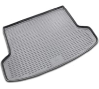 Коврик в багажник Element для KIA Rio III 2005-2011 г.в., седан, полиуретан, серый NLC.25.02.B10g