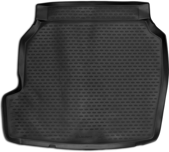 Коврик в багажник ELEMENT для RENAULT Latitude 2.5L 10/2010- г.в., седан, полиуретан NLC.41.26.B10 1
