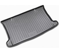 Коврик в багажник Element для CHEVROLET Aveo 2004-2012 г.в., седан, полиуретан NLC.08.10.B10