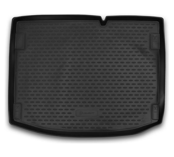 Коврик в багажник ELEMENT для SUZUKI Vitara 2015- г.в., нижний, 1 шт., полиуретан CARSZK00024 1