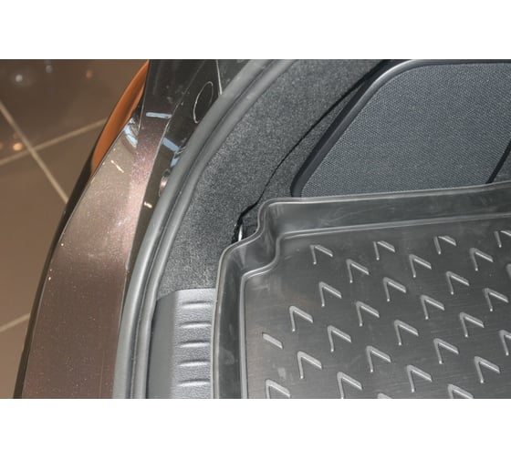 Коврик в багажник ELEMENT для LEXUS CT200h с сабвуфером 2011- г.в., хэтчбек, полиуретан NLC.29.19.S11