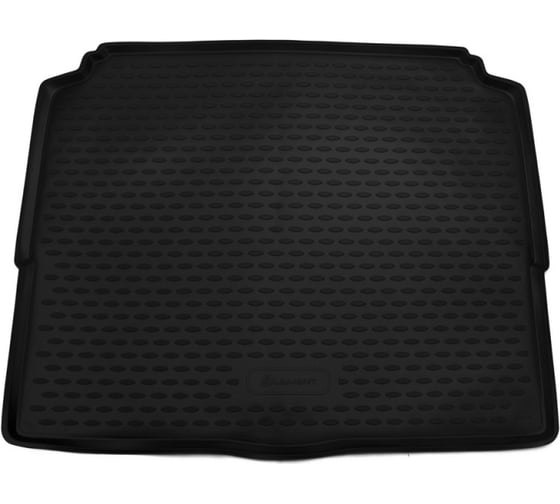 Коврик в багажник ELEMENT для PEUGEOT 3008 2017- г.в., SUV, нижний, 1 шт., полиуретан ELEMENT3835B13