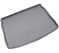 Коврик в багажник ELEMENT для VW Touran 2003-2010/2010-2015 7 мест, серый NLC.51.20.B14g