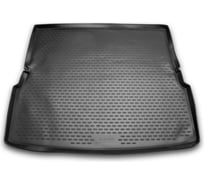 Коврик в багажник Element для INFINITI QX56 2004-2010 внедорожник, 2 шт., полиуретан, серый NLC.76.02.B13g