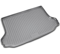 Коврик в багажник Element для TOYOTA RAV4 01/2006-2010 г.в., кроссовер, полиуретан, серый NLC.48.09.B13g