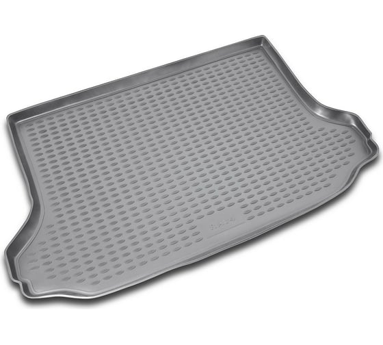 Коврик в багажник Element для TOYOTA RAV4 01/2006-2010 г.в., кроссовер, полиуретан, серый NLC.48.09.B13g 1