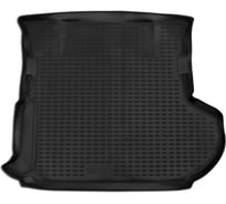 Коврик в багажник ELEMENT для CITROEN C-Crosser 2007- г.в., с сабвуфером, кроссовер, полиуретан NLC.10.14.S13