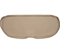 Коврик в багажник ELEMENT для TOYOTA Ipsum ACM 21W JDM 05/2001-05/2007 г.в., ПР, бежевый NLC.48.38.B14b