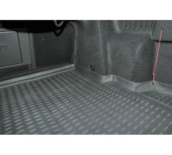 Коврик в багажник ELEMENT для ALFA ROMEO 159 12/2005- г.в., седан, полиуретан NLC.02.01.B10