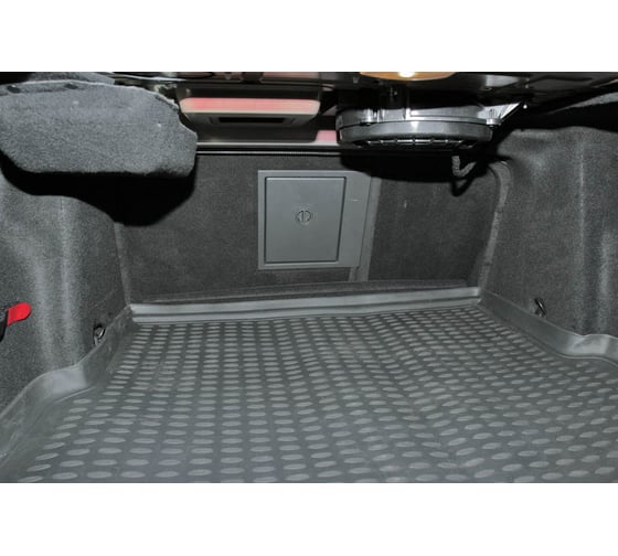 Коврик в багажник ELEMENT для ALFA ROMEO 159 12/2005- г.в., седан, полиуретан NLC.02.01.B10