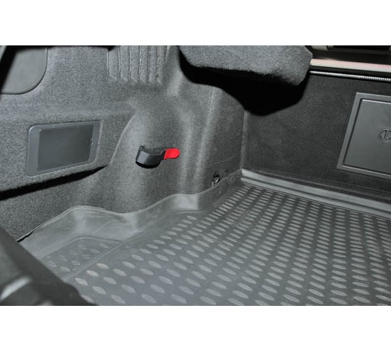Коврик в багажник ELEMENT для ALFA ROMEO 159 12/2005- г.в., седан, полиуретан NLC.02.01.B10